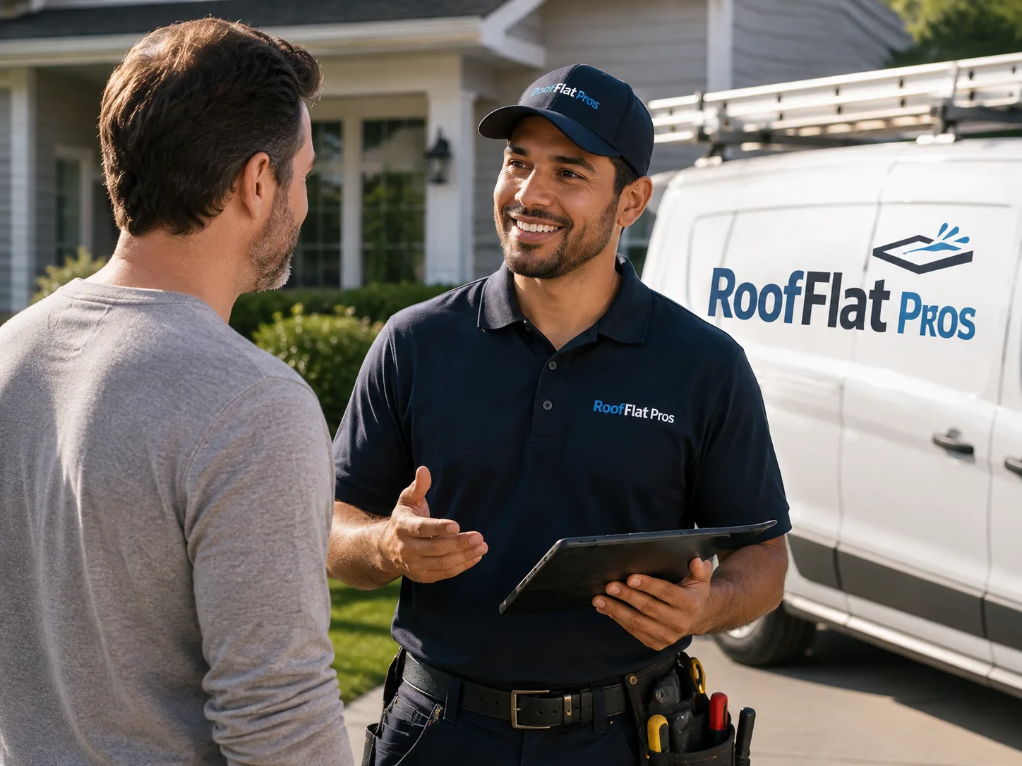 Flat Roof Leak Repair Bridgeport, CA common questions